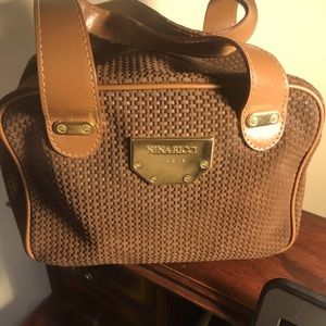 Nina Ricci vintage bag